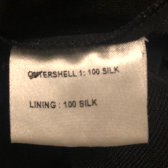 Sachin & Babi Silk Drop Waist Sequin Dress - Picture 5 of 6